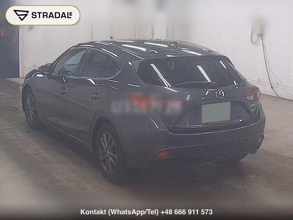MAZDA AXELA SPORT 15C, miniaturka 3