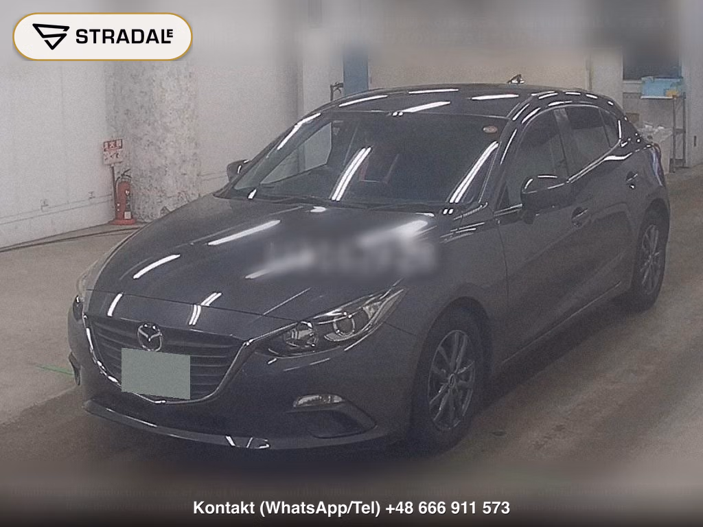 MAZDA AXELA SPORT 15C, miniaturka 5