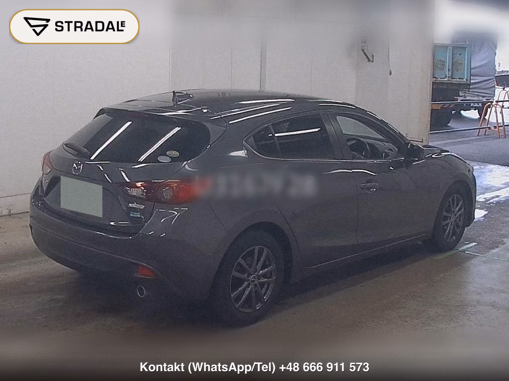 MAZDA AXELA SPORT 15C, miniaturka 6