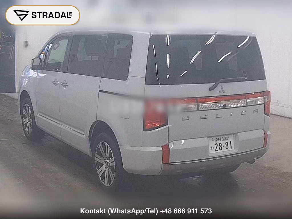 MITSUBISHI DELICA D:5 4WD P, miniaturka 3