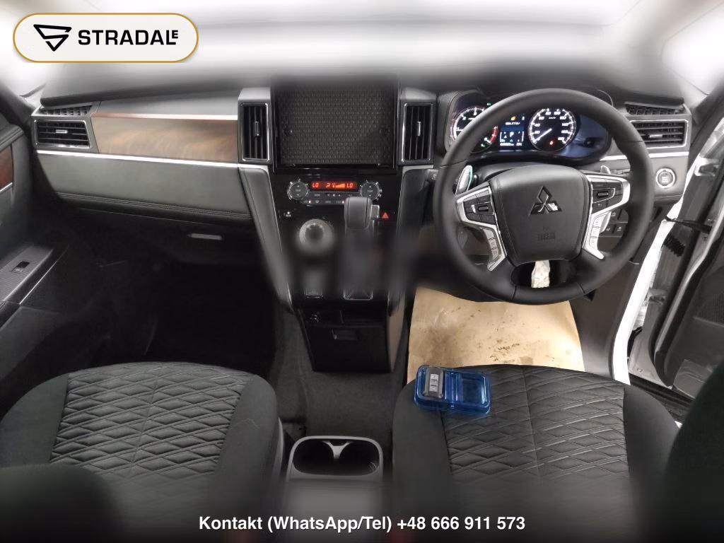 MITSUBISHI DELICA D:5 4WD P, miniaturka 4