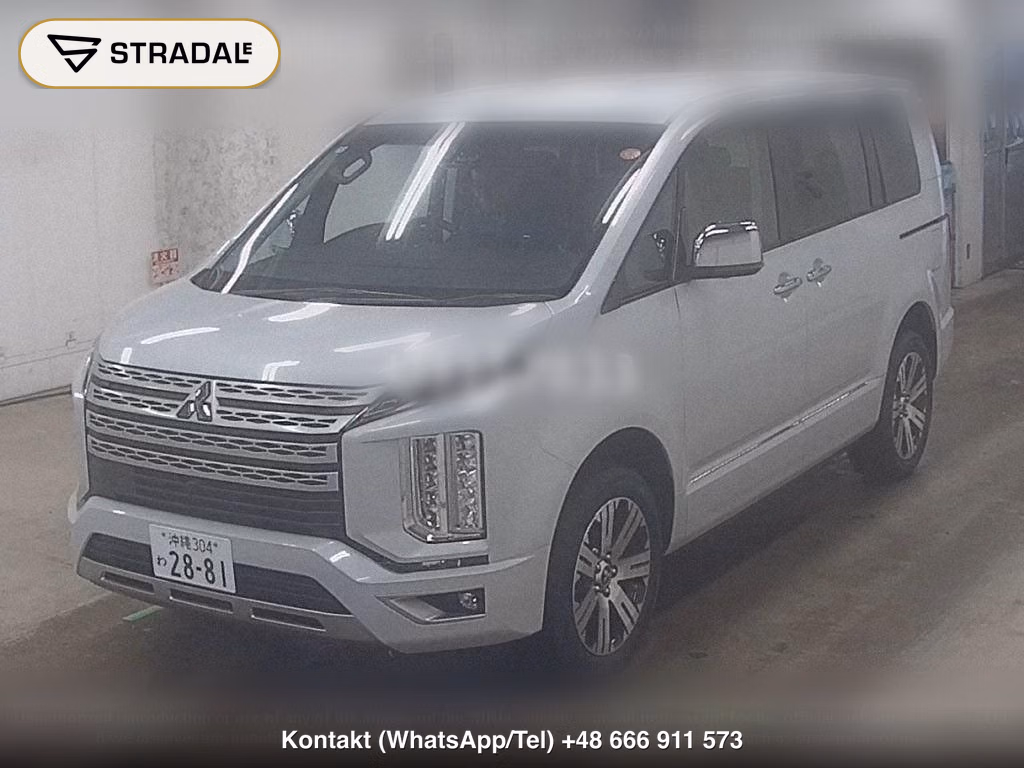 MITSUBISHI DELICA D:5 4WD P, miniaturka 5