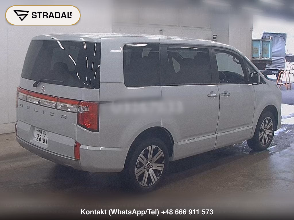 MITSUBISHI DELICA D:5 4WD P, miniaturka 6