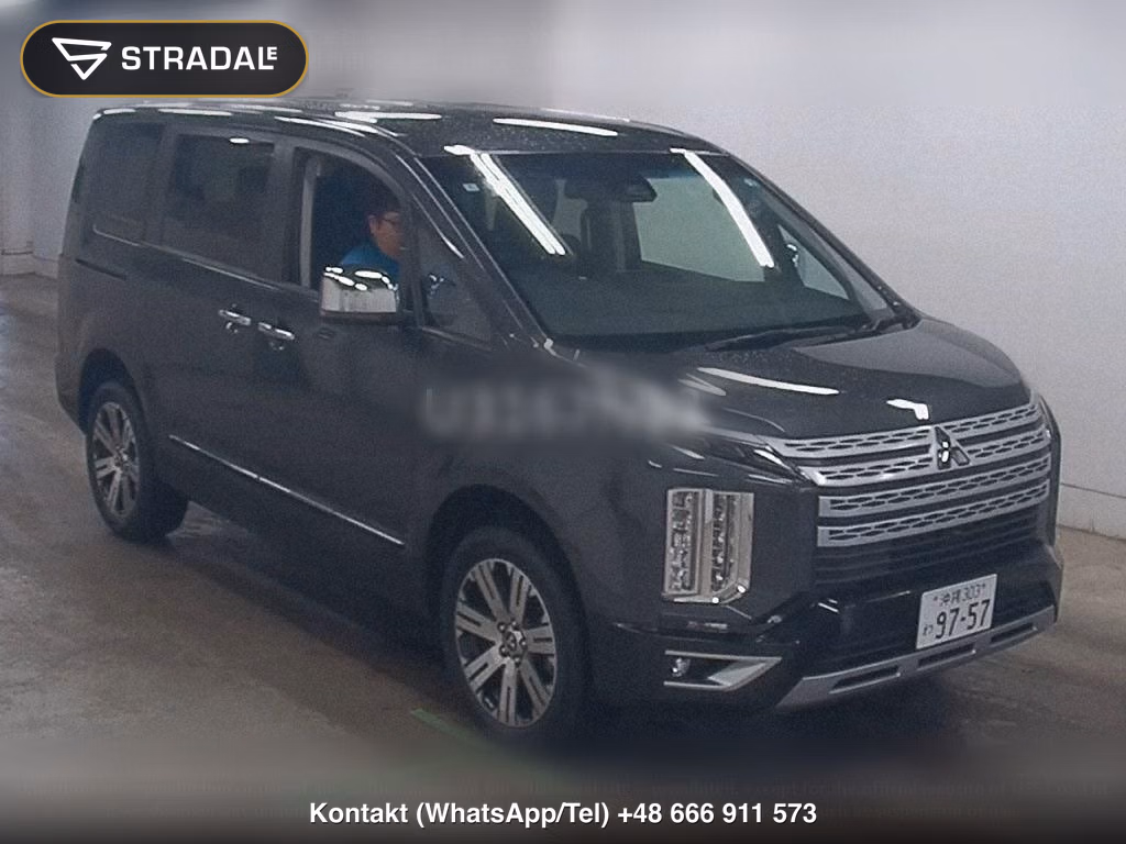 MITSUBISHI DELICA D:5 4WD P, miniaturka 2
