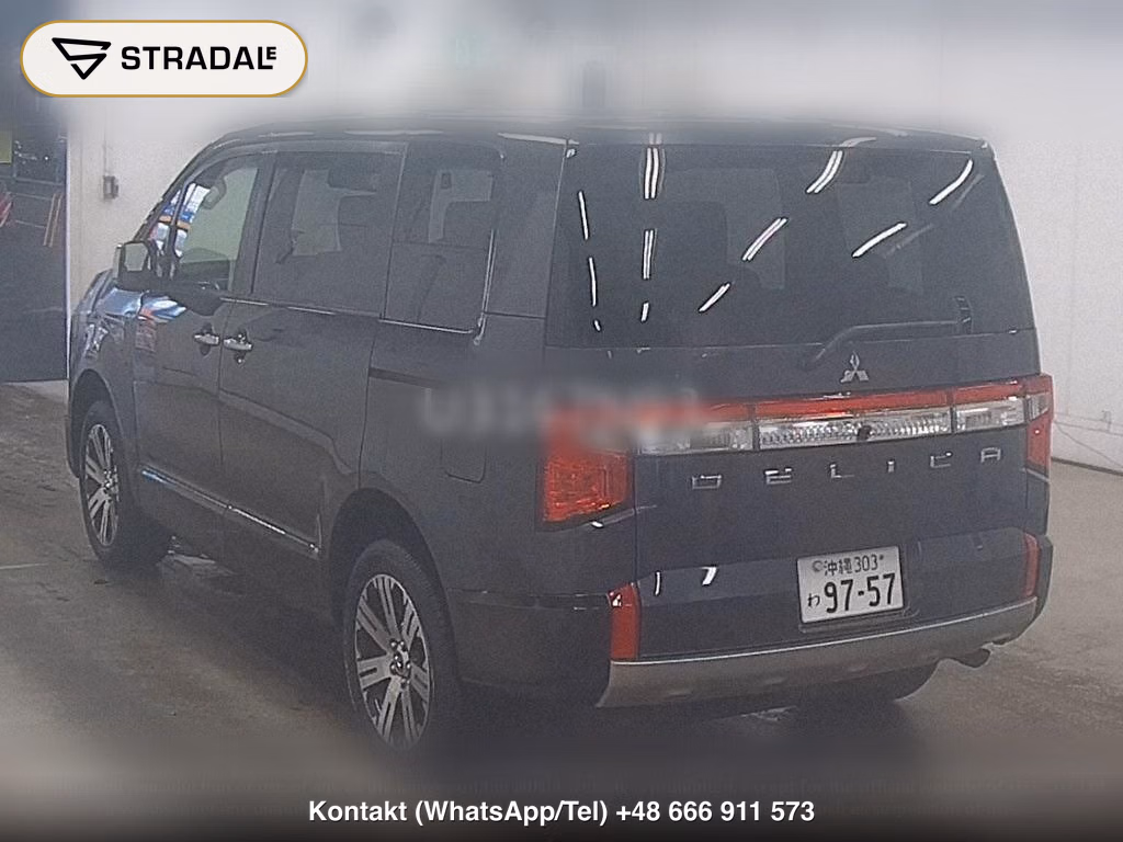 MITSUBISHI DELICA D:5 4WD P, miniaturka 3