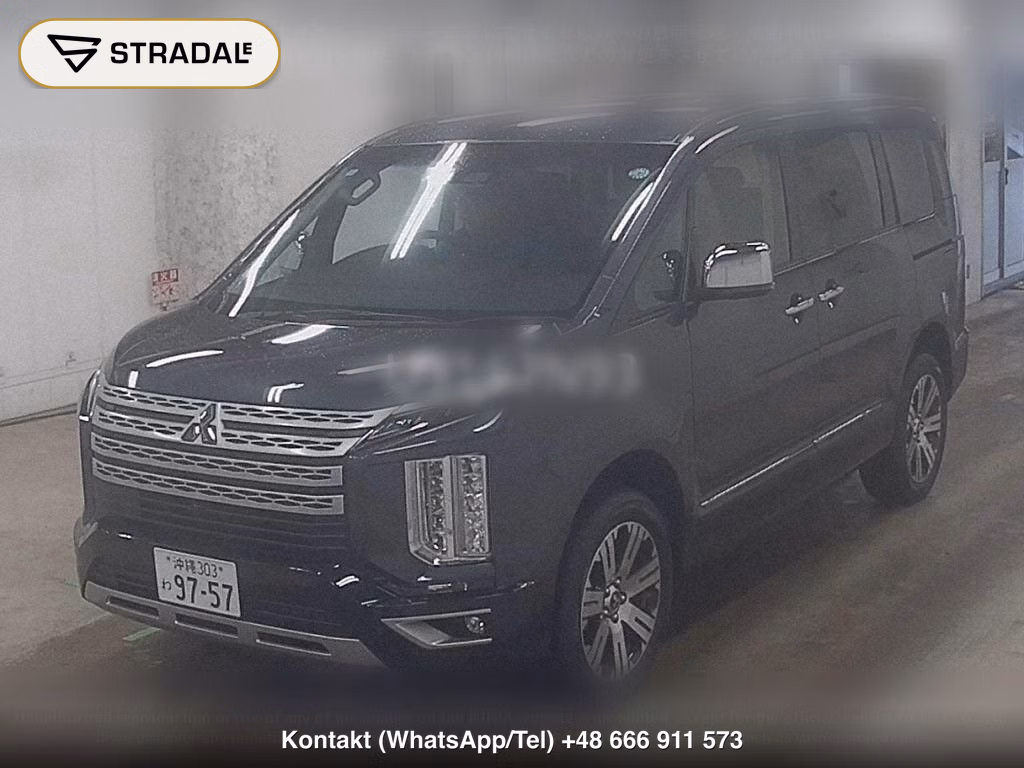 MITSUBISHI DELICA D:5 4WD P, miniaturka 5