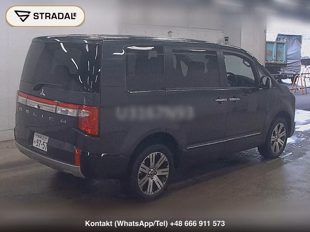 MITSUBISHI DELICA D:5 4WD P, miniaturka 6