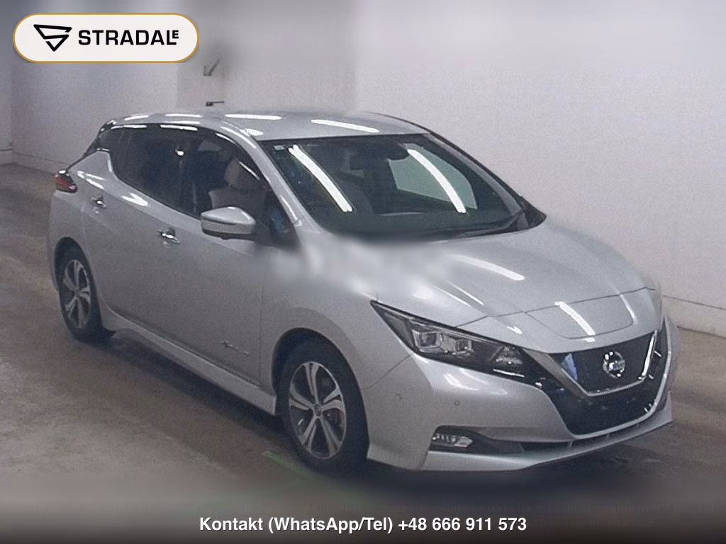 NISSAN LEAF G, miniaturka 2