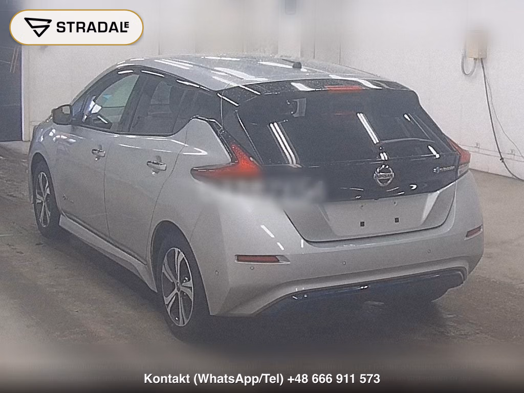 NISSAN LEAF G, miniaturka 3