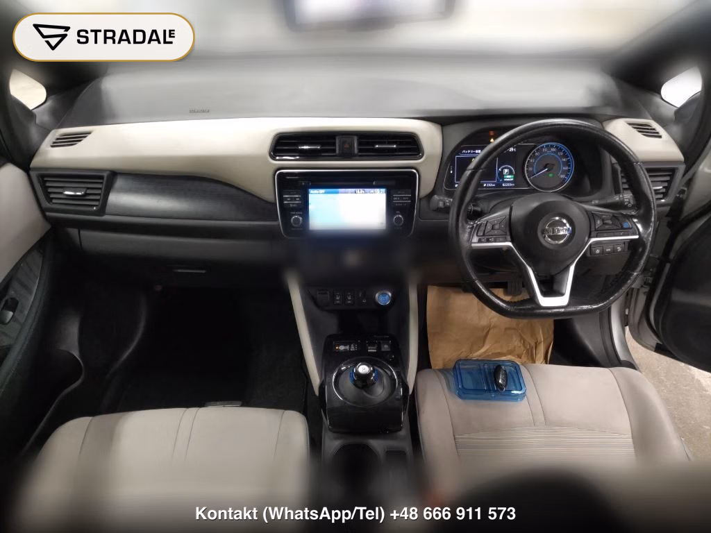 NISSAN LEAF G, miniaturka 4