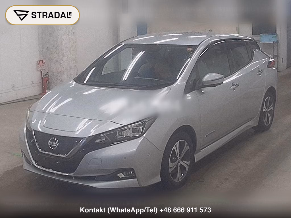 NISSAN LEAF G, miniaturka 5