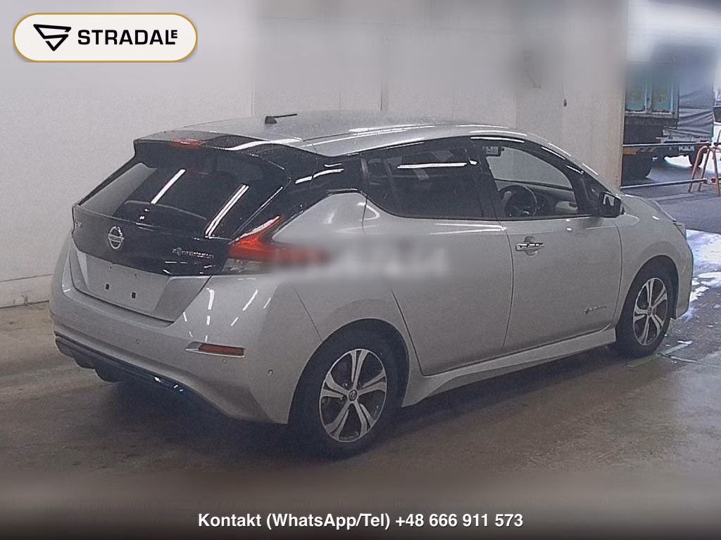 NISSAN LEAF G, miniaturka 6