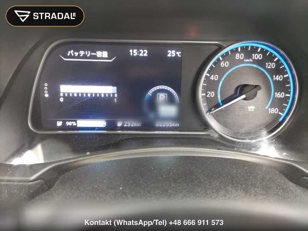NISSAN LEAF G, miniaturka 7