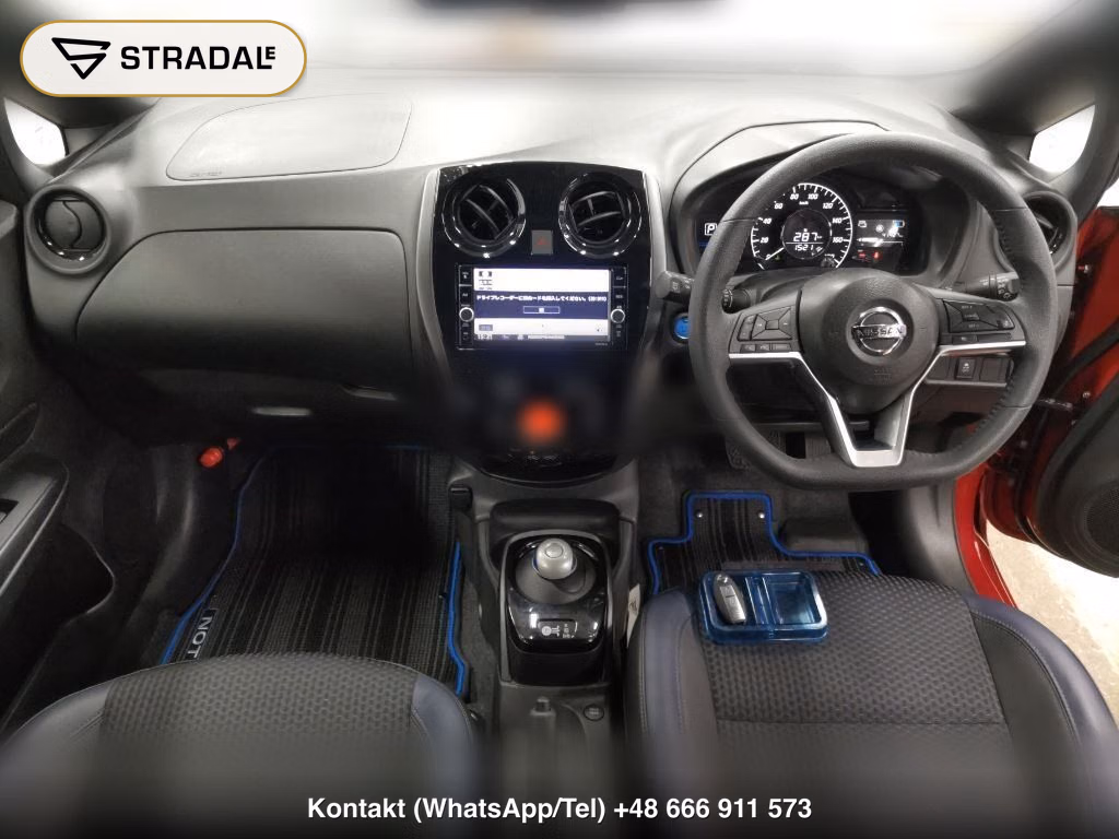 NISSAN NOTE E-POWER MEDALIST BLACK ARROW, miniaturka 4