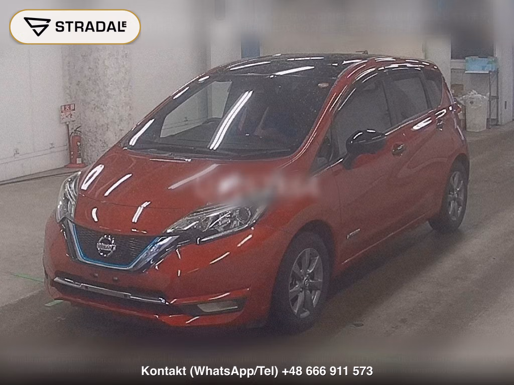 NISSAN NOTE E-POWER MEDALIST BLACK ARROW, miniaturka 5