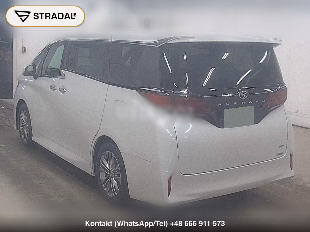 TOYOTA ALPHARD HYBRID Z, miniaturka 3