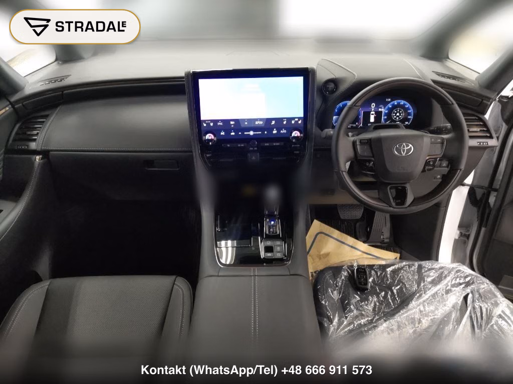 TOYOTA ALPHARD HYBRID Z, miniaturka 4