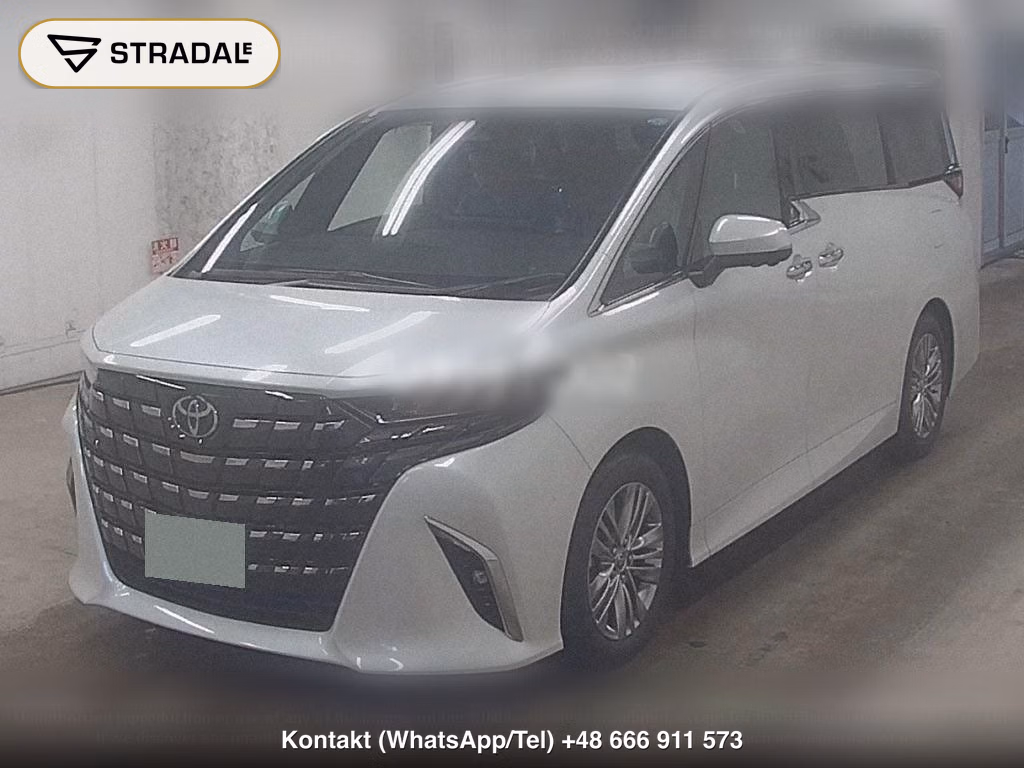 TOYOTA ALPHARD HYBRID Z, miniaturka 5