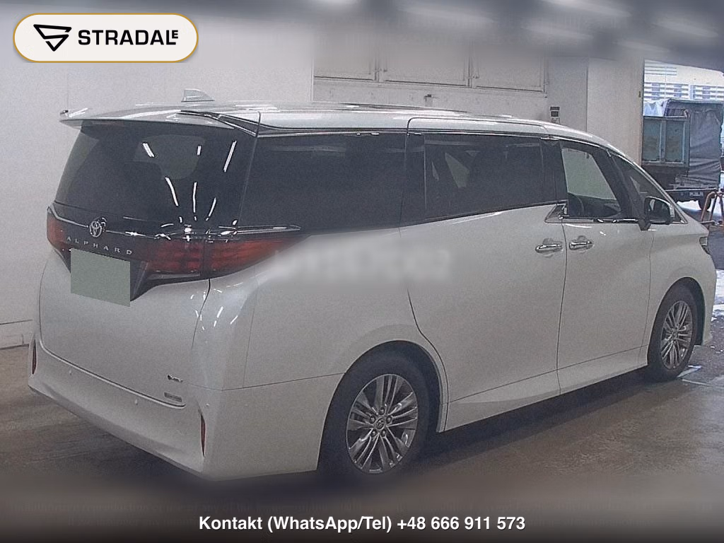 TOYOTA ALPHARD HYBRID Z, miniaturka 6