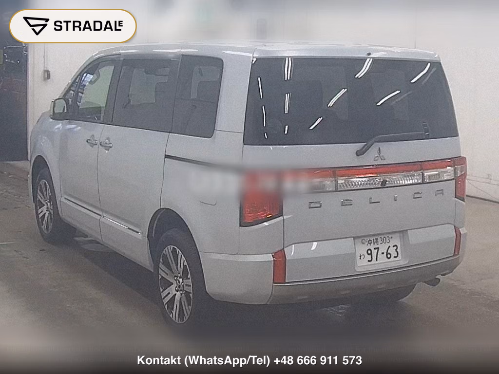 MITSUBISHI DELICA D:5 4WD P, miniaturka 3