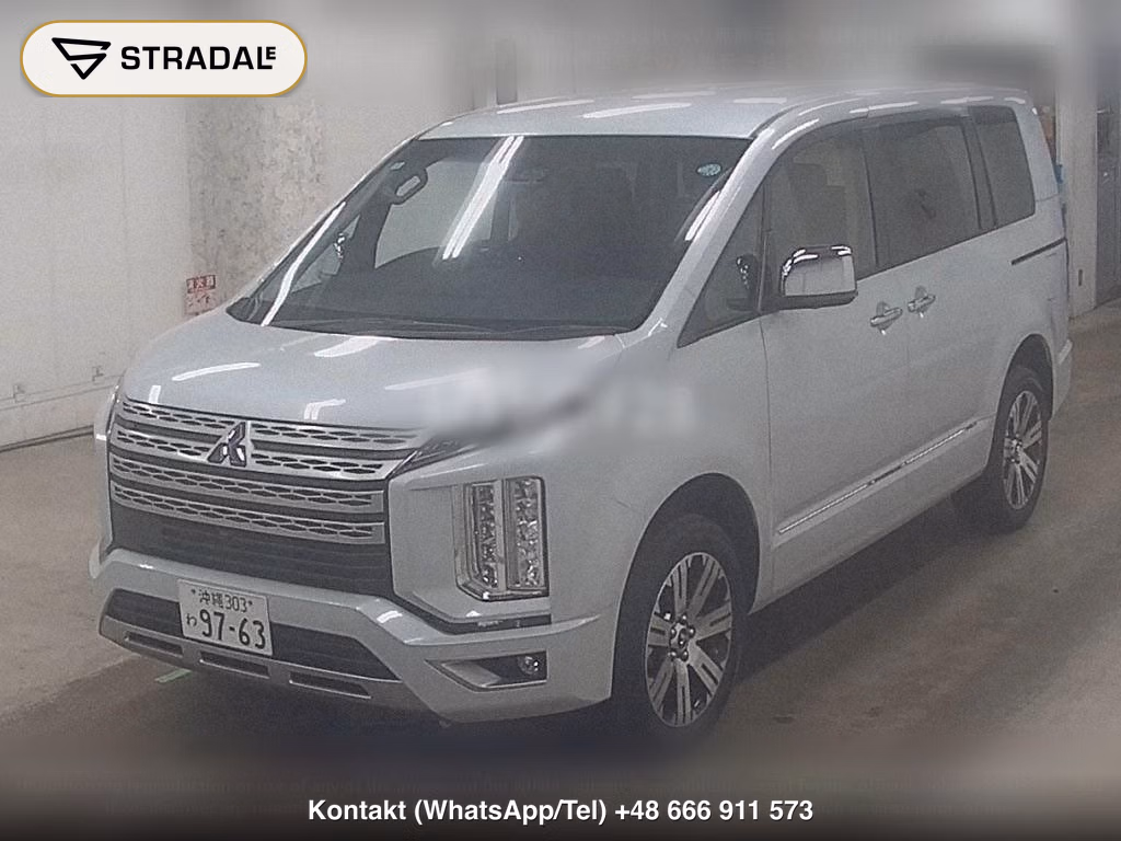 MITSUBISHI DELICA D:5 4WD P, miniaturka 5