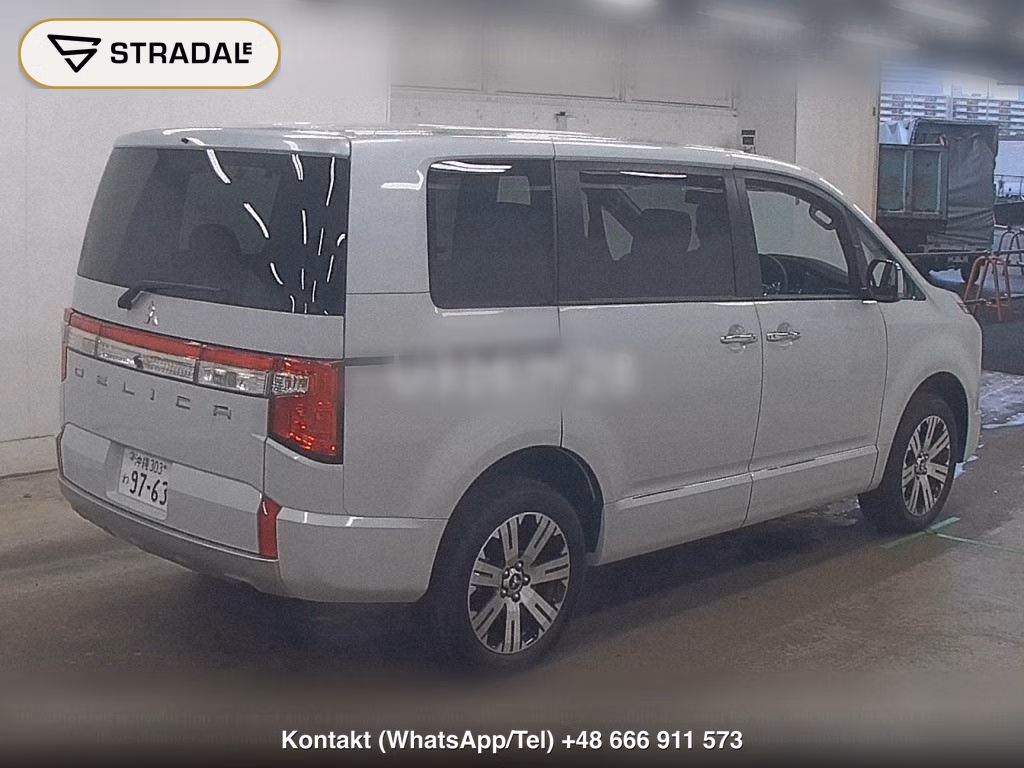 MITSUBISHI DELICA D:5 4WD P, miniaturka 6