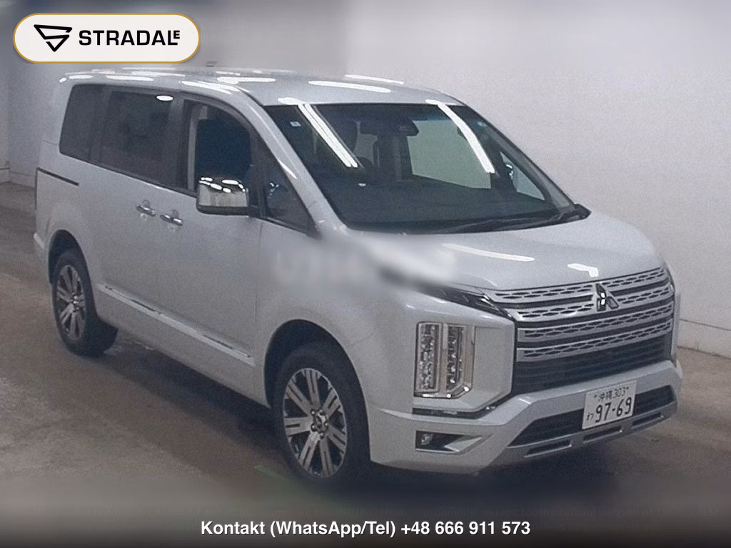 MITSUBISHI DELICA D:5 4WD P, miniaturka 2