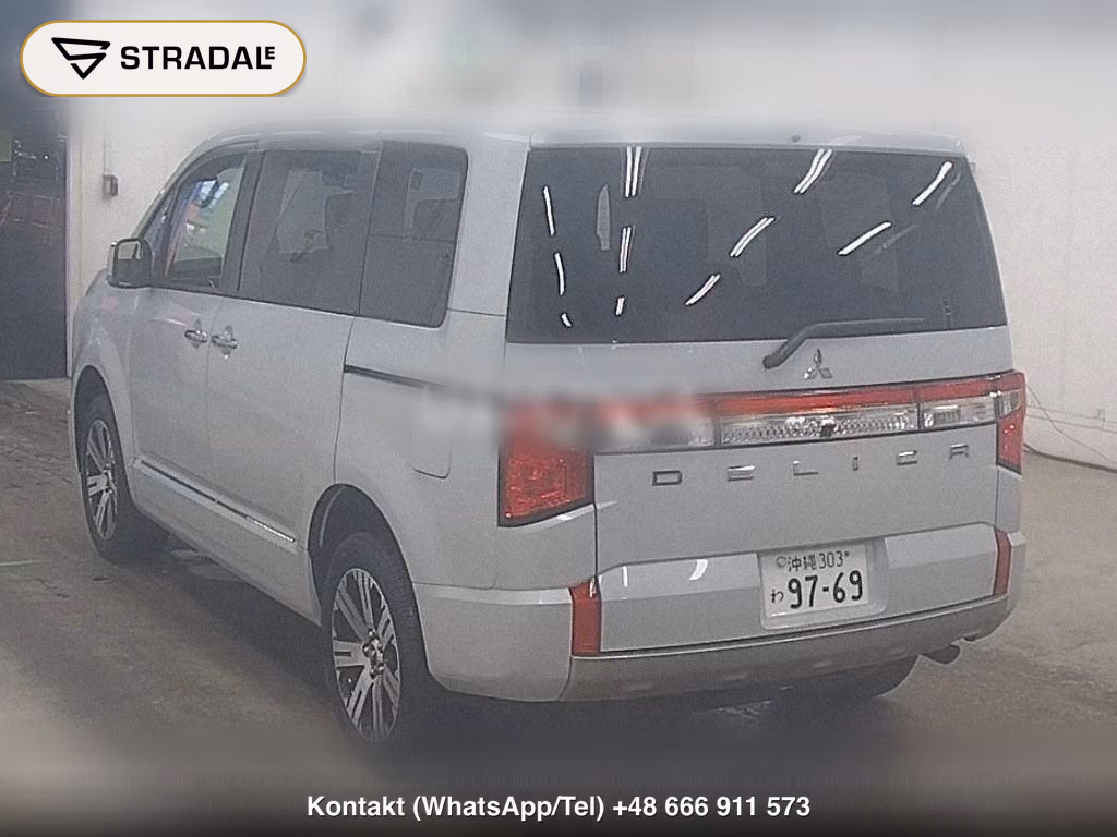 MITSUBISHI DELICA D:5 4WD P, miniaturka 3