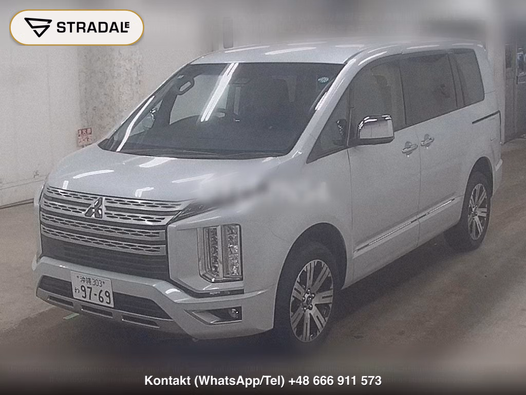 MITSUBISHI DELICA D:5 4WD P, miniaturka 5