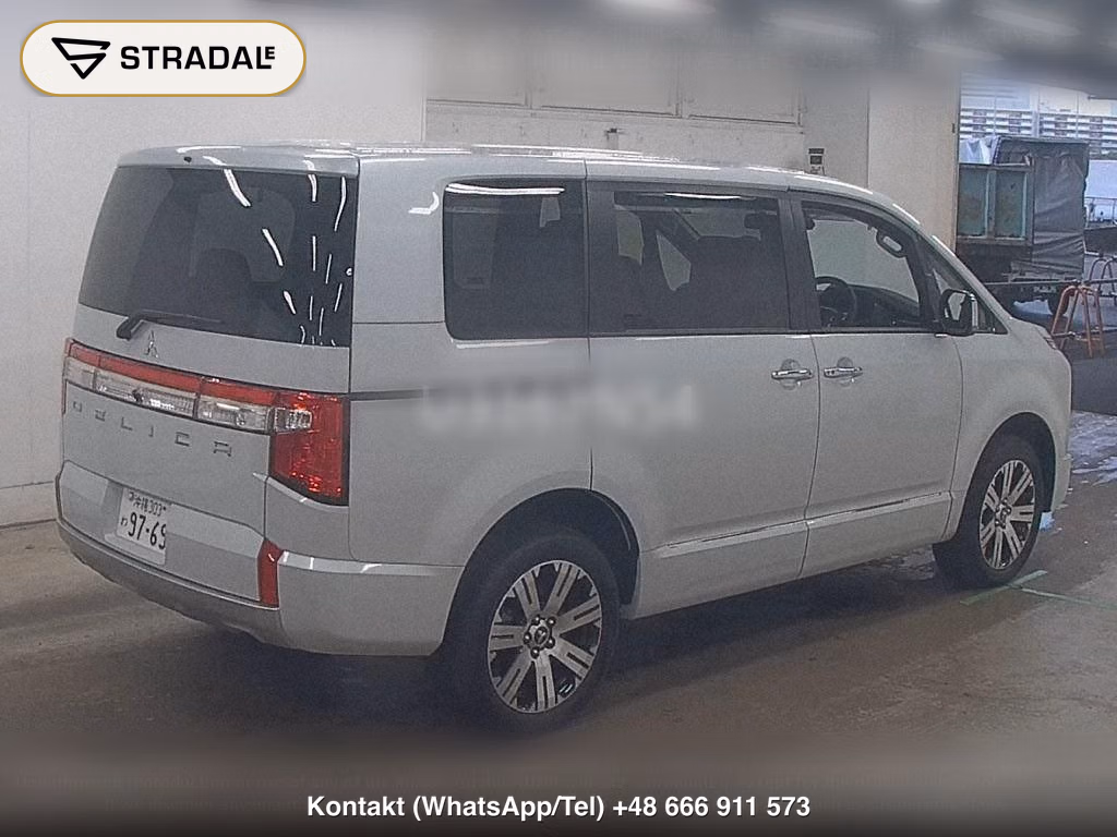 MITSUBISHI DELICA D:5 4WD P, miniaturka 6