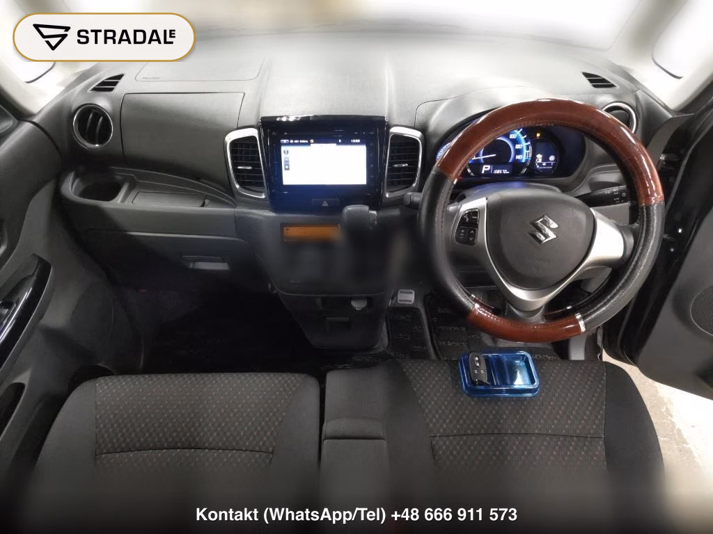 SUZUKI SPACIA CUSTOM 4WD XS, miniaturka 4