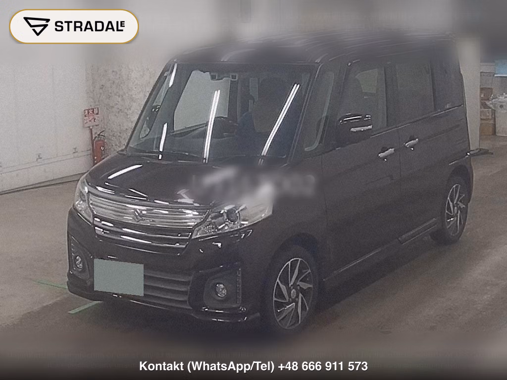 SUZUKI SPACIA CUSTOM 4WD XS, miniaturka 5