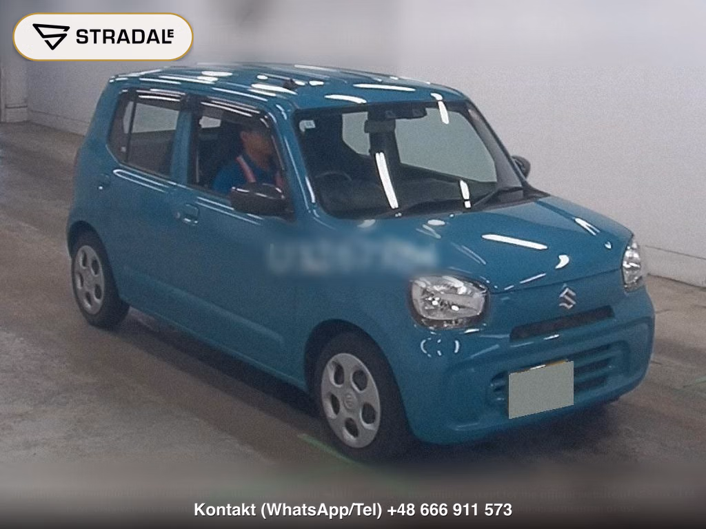 SUZUKI ALTO 5D L, miniaturka 2