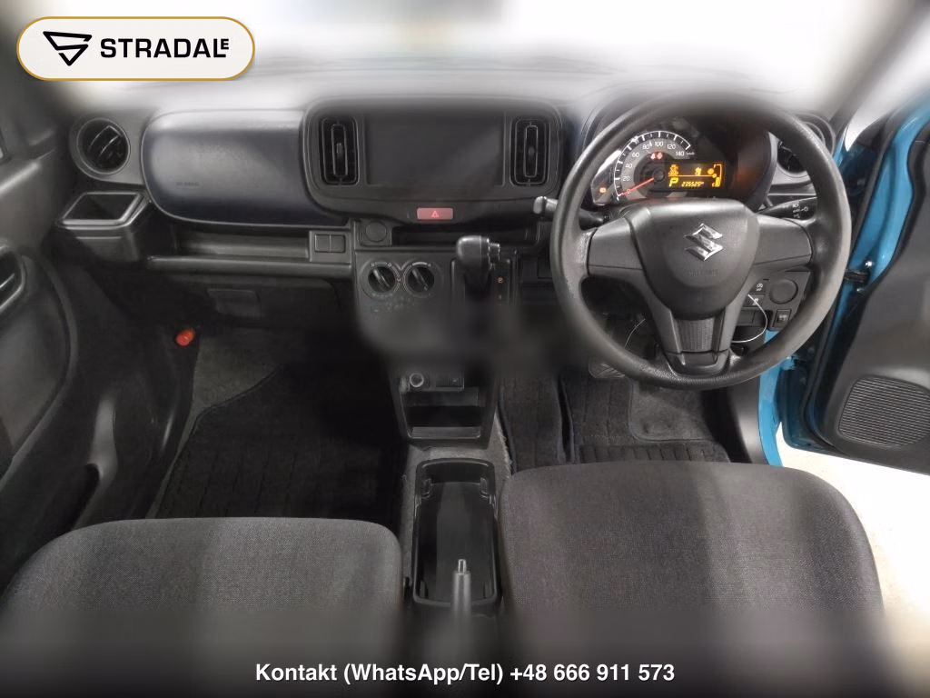 SUZUKI ALTO 5D L, miniaturka 4