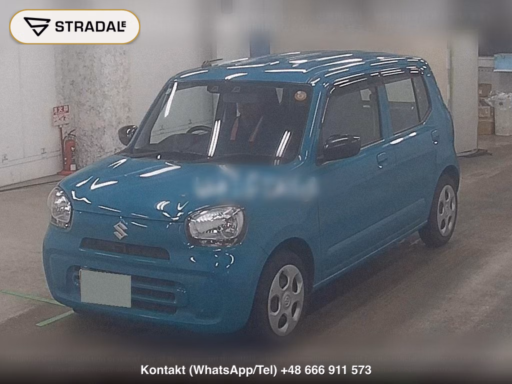 SUZUKI ALTO 5D L, miniaturka 5