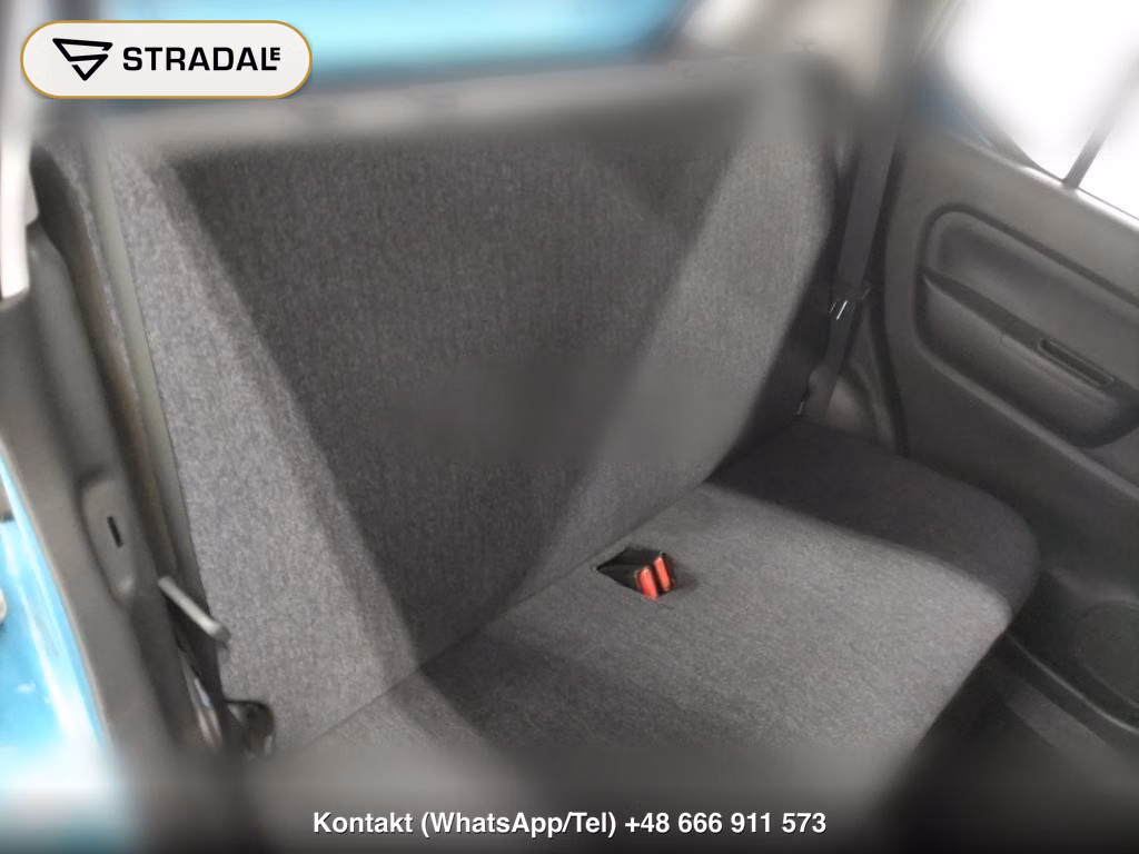 SUZUKI ALTO 5D L, miniaturka 7