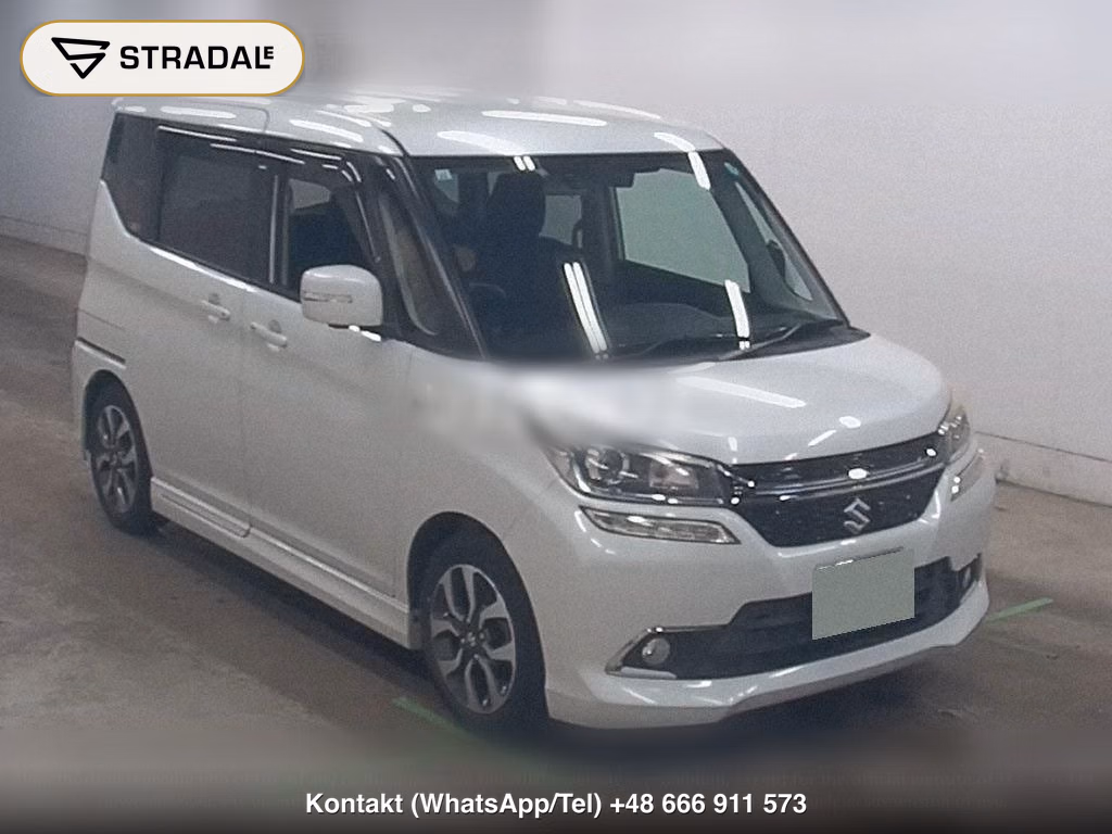 SUZUKI SOLIO BANDIT 4WD HYBRID MV, miniaturka 2