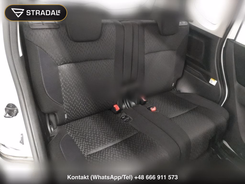 SUZUKI SOLIO BANDIT 4WD HYBRID MV, miniaturka 7