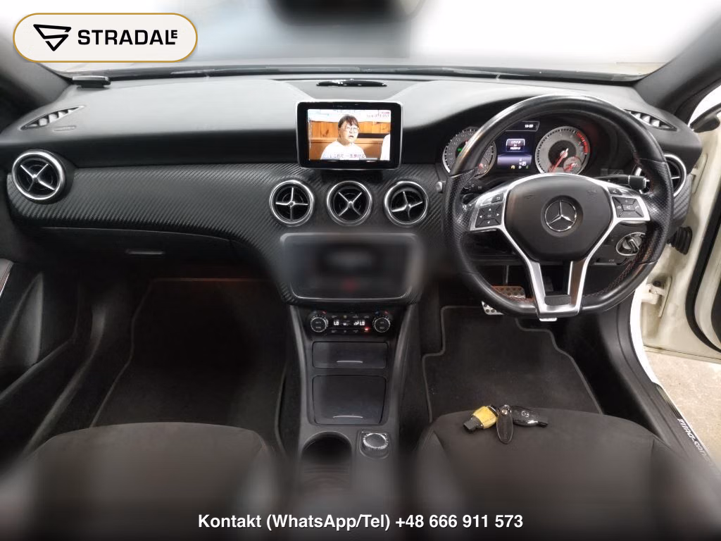 MERCEDES BENZ A-CLASS A180 SPORTS NIGHT PACKAGE PULS, miniaturka 4