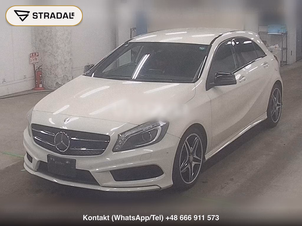 MERCEDES BENZ A-CLASS A180 SPORTS NIGHT PACKAGE PULS, miniaturka 5