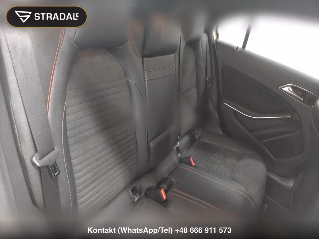 MERCEDES BENZ A-CLASS A180 SPORTS NIGHT PACKAGE PULS, miniaturka 7