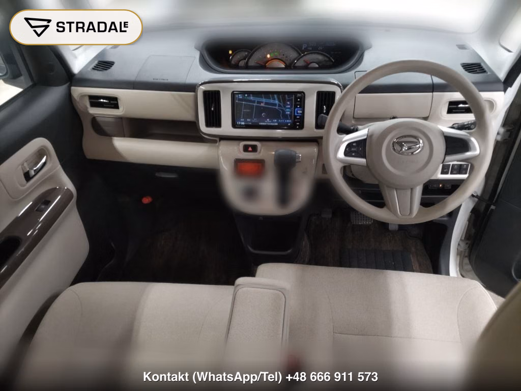 DAIHATSU MOVE CANBUS G MAKEUP VS SA3, miniaturka 4