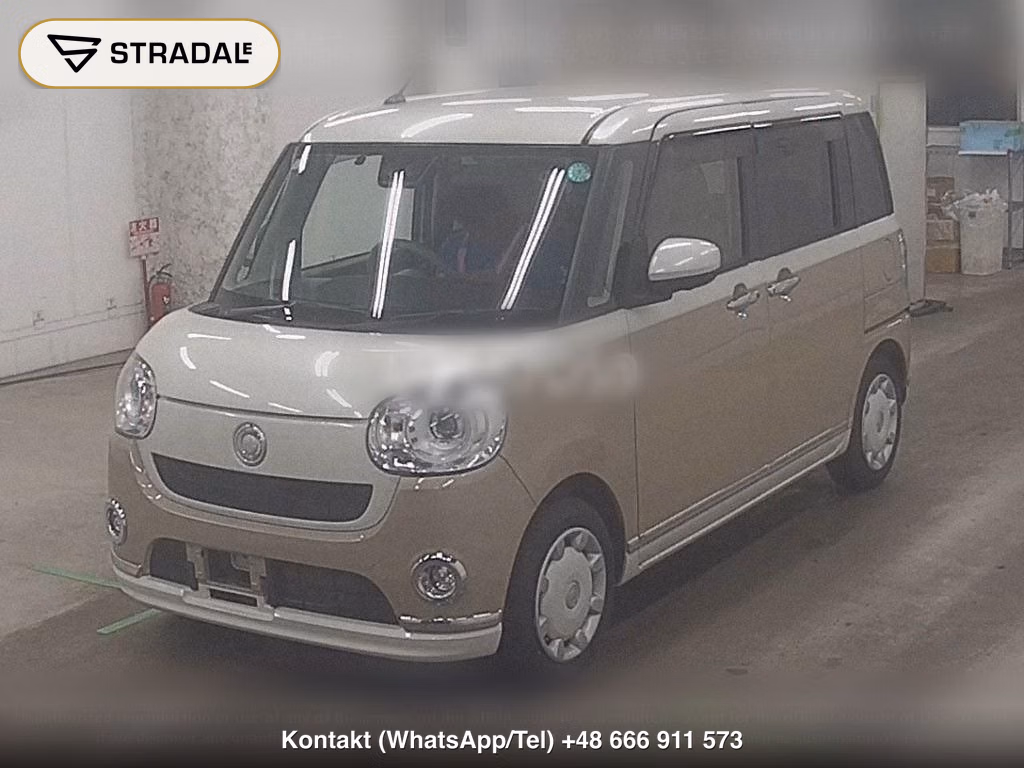 DAIHATSU MOVE CANBUS G MAKEUP VS SA3, miniaturka 5
