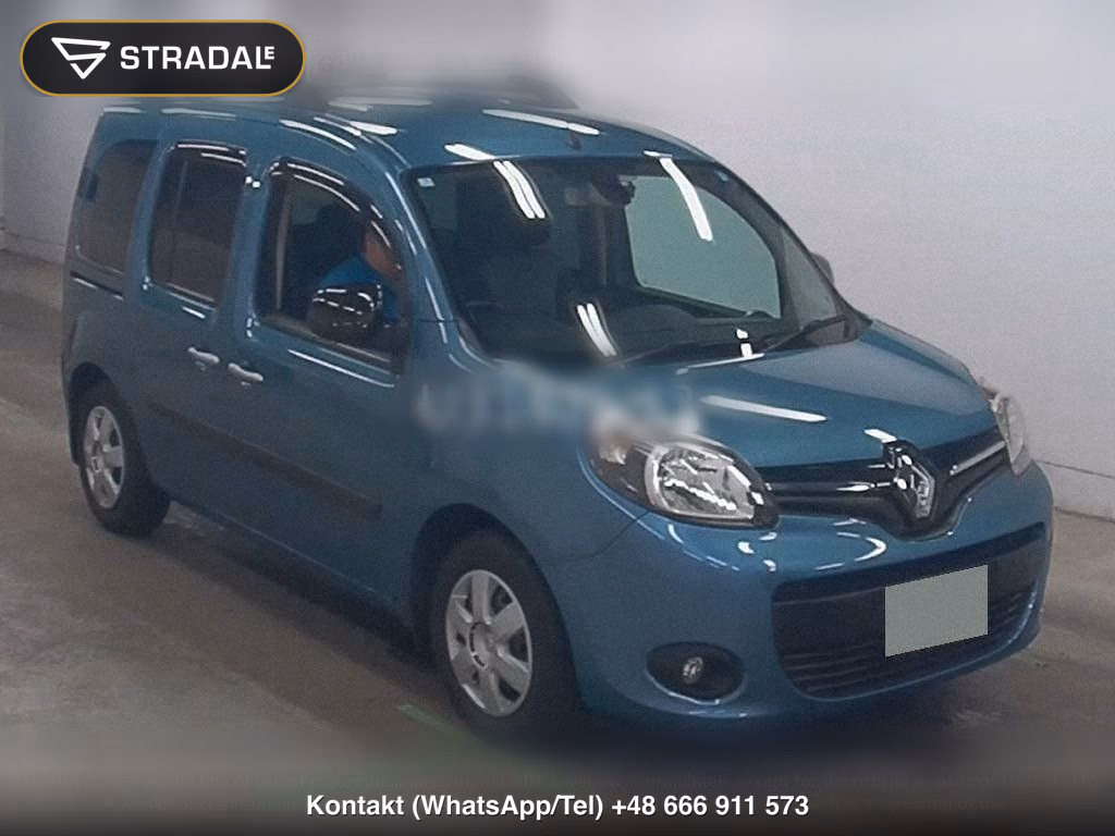 RENAULT KANGOO, miniaturka 2