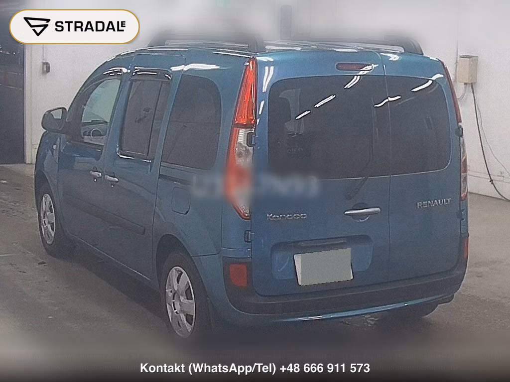 RENAULT KANGOO, miniaturka 3