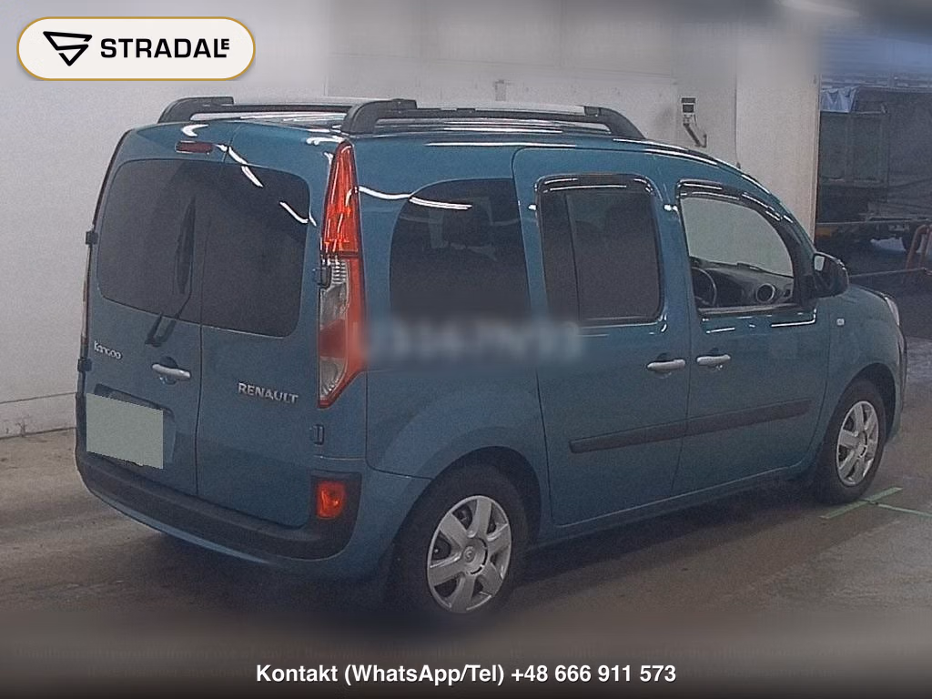 RENAULT KANGOO, miniaturka 6