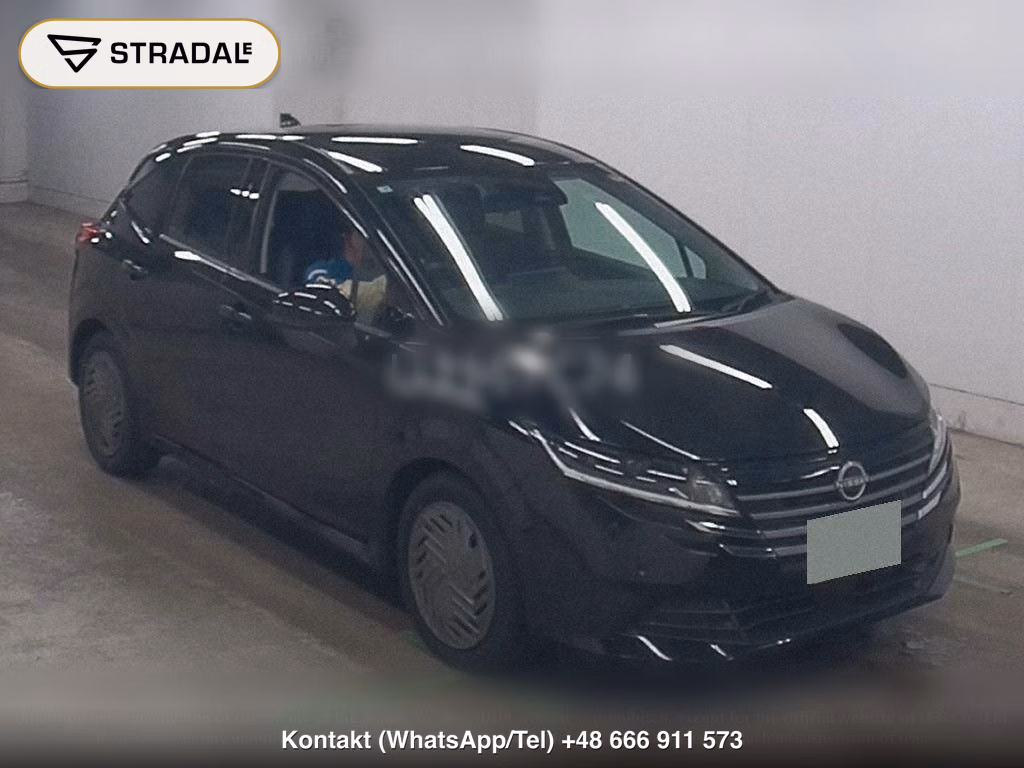 NISSAN NOTE X, miniaturka 2