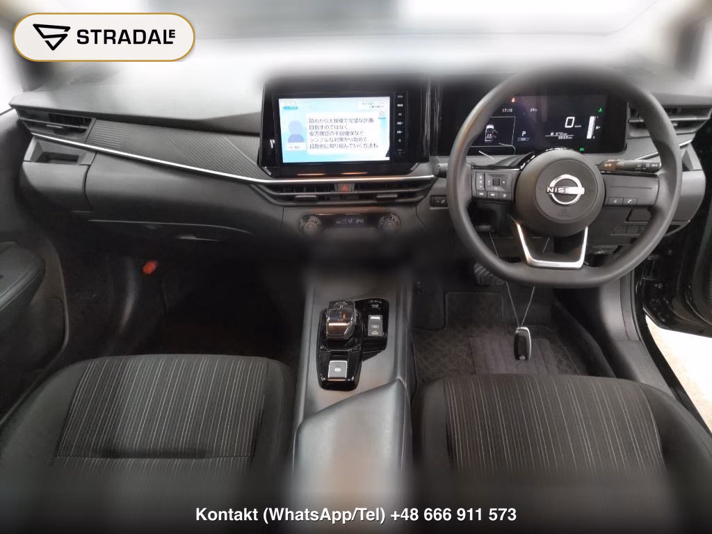 NISSAN NOTE X, miniaturka 4