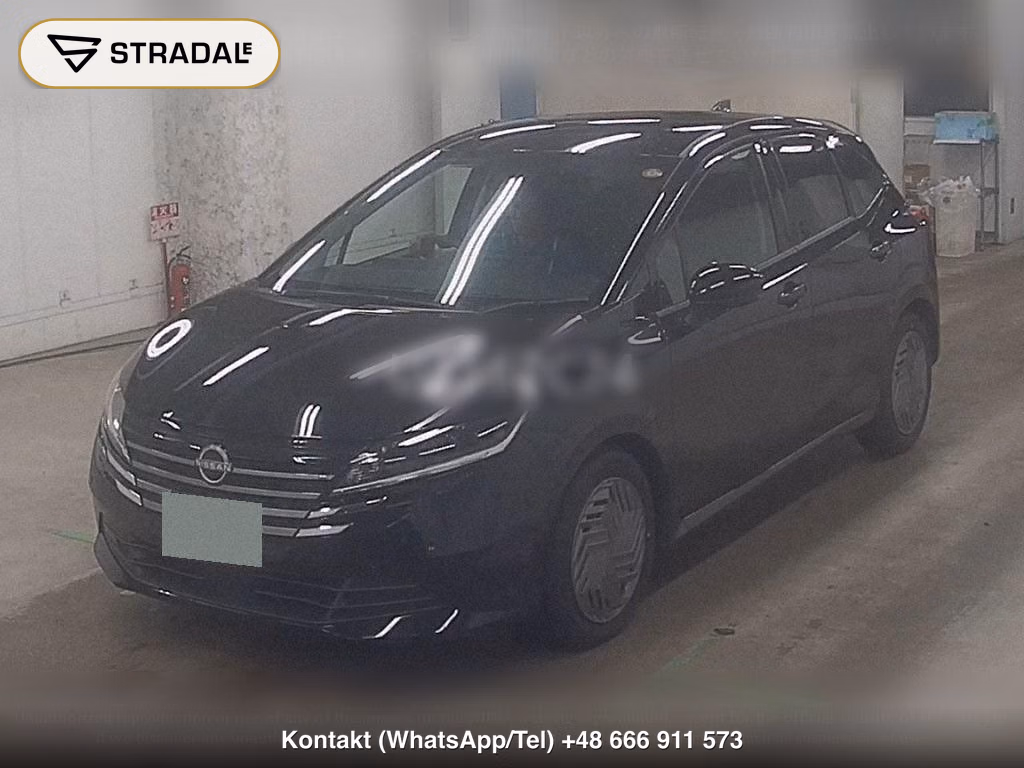 NISSAN NOTE X, miniaturka 5