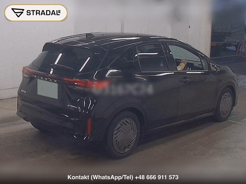 NISSAN NOTE X, miniaturka 6